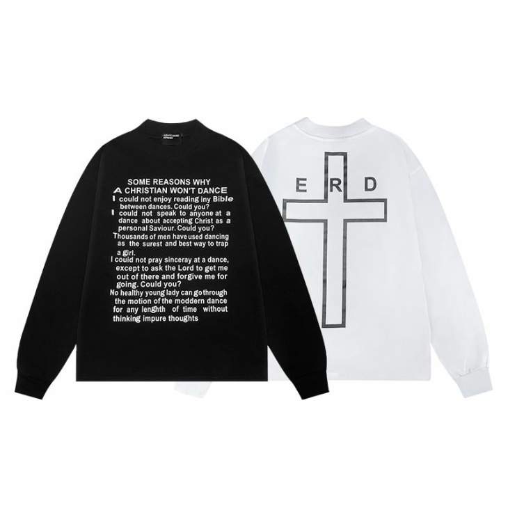 Picture of Enfants Riches Deprimes T Shirt Long _SKUEnfantsRichesDeprimesS-XLcktxE180350534